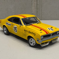 NORM BEECHEY - HOLDEN HT MONARO GTS - 1972 BATHURST AUSTRALIAN TOURING CAR CHAMPIONSHIP - 1:18 SCALE DIECAST MODEL