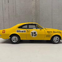 NORM BEECHEY - HOLDEN HT MONARO GTS - 1972 BATHURST AUSTRALIAN TOURING CAR CHAMPIONSHIP - 1:18 SCALE DIECAST MODEL