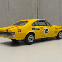 NORM BEECHEY - HOLDEN HT MONARO GTS - 1972 BATHURST AUSTRALIAN TOURING CAR CHAMPIONSHIP - 1:18 SCALE DIECAST MODEL