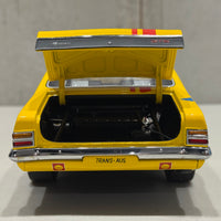 NORM BEECHEY - HOLDEN HT MONARO GTS - 1972 BATHURST AUSTRALIAN TOURING CAR CHAMPIONSHIP - 1:18 SCALE DIECAST MODEL