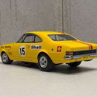 NORM BEECHEY - HOLDEN HT MONARO GTS - 1972 BATHURST AUSTRALIAN TOURING CAR CHAMPIONSHIP - 1:18 SCALE DIECAST MODEL