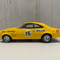 NORM BEECHEY - HOLDEN HT MONARO GTS - 1972 BATHURST AUSTRALIAN TOURING CAR CHAMPIONSHIP - 1:18 SCALE DIECAST MODEL