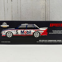 1986 ETCC SPA 24Hr - BROCK/MOFFAT/HARVEY - HOLDEN VK COMMODORE - 1:18 SCALE DIECAST MODEL - BIANTE