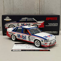 1986 ETCC SPA 24Hr - BROCK/MOFFAT/HARVEY - HOLDEN VK COMMODORE - 1:18 SCALE DIECAST MODEL - BIANTE
