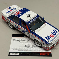 1986 ETCC SPA 24Hr - BROCK/MOFFAT/HARVEY - HOLDEN VK COMMODORE - 1:18 SCALE DIECAST MODEL - BIANTE