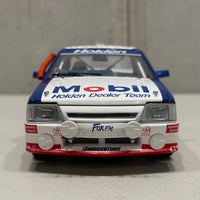 1986 ETCC SPA 24Hr - BROCK/MOFFAT/HARVEY - HOLDEN VK COMMODORE - 1:18 SCALE DIECAST MODEL - BIANTE