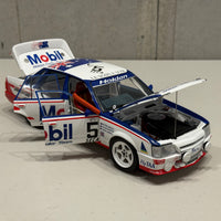 1986 ETCC SPA 24Hr - BROCK/MOFFAT/HARVEY - HOLDEN VK COMMODORE - 1:18 SCALE DIECAST MODEL - BIANTE