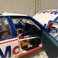 1986 ETCC SPA 24Hr - BROCK/MOFFAT/HARVEY - HOLDEN VK COMMODORE - 1:18 SCALE DIECAST MODEL - BIANTE