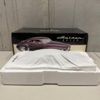 HOLDEN EFIJY - SOPARANO PURPLE V8 CONCEPT CAR - 1:18 SCALE DIECAST MODEL