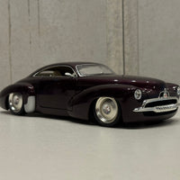 HOLDEN EFIJY - SOPARANO PURPLE V8 CONCEPT CAR - 1:18 SCALE DIECAST MODEL