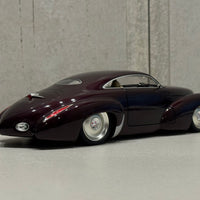 HOLDEN EFIJY - SOPARANO PURPLE V8 CONCEPT CAR - 1:18 SCALE DIECAST MODEL
