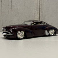 HOLDEN EFIJY - SOPARANO PURPLE V8 CONCEPT CAR - 1:18 SCALE DIECAST MODEL