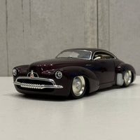 HOLDEN EFIJY - SOPARANO PURPLE V8 CONCEPT CAR - 1:18 SCALE DIECAST MODEL