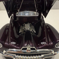 HOLDEN EFIJY - SOPARANO PURPLE V8 CONCEPT CAR - 1:18 SCALE DIECAST MODEL
