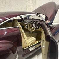 HOLDEN EFIJY - SOPARANO PURPLE V8 CONCEPT CAR - 1:18 SCALE DIECAST MODEL