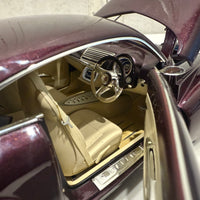HOLDEN EFIJY - SOPARANO PURPLE V8 CONCEPT CAR - 1:18 SCALE DIECAST MODEL
