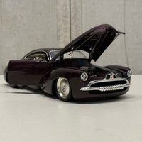 HOLDEN EFIJY - SOPARANO PURPLE V8 CONCEPT CAR - 1:18 SCALE DIECAST MODEL