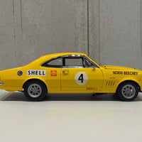 1970 ATCC WINNER - NORM BEECHEY - HOLDEN HT MONARO GTS - 1:18 SCALE DIECAST MODEL