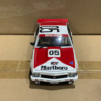 PETER BROCK - 1979 SANDOWN 400 WINNER - HOLDEN LX TORANA A9X - 1:18 SCALE DIECADT MODEL