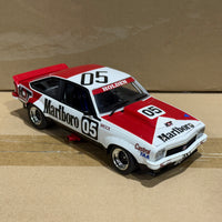 PETER BROCK - 1978 SANDOWN 400 WINNER - HOLDEN LX TORANA A9X - 1:18 SCALE DIECAST MODEL