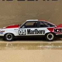 PETER BROCK - 1978 SANDOWN 400 WINNER - HOLDEN LX TORANA A9X - 1:18 SCALE DIECAST MODEL