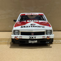 PETER BROCK - 1978 SANDOWN 400 WINNER - HOLDEN LX TORANA A9X - 1:18 SCALE DIECAST MODEL