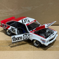 PETER BROCK - 1978 SANDOWN 400 WINNER - HOLDEN LX TORANA A9X - 1:18 SCALE DIECAST MODEL