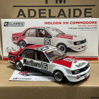PETER BROCK - HOLDEN VH COMMODORE #05 1983 ATCC 3RD PLACE - 1:18 SCALE DIECAST MODEL