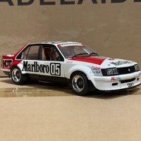 PETER BROCK - HOLDEN VH COMMODORE #05 1983 ATCC 3RD PLACE - 1:18 SCALE DIECAST MODEL