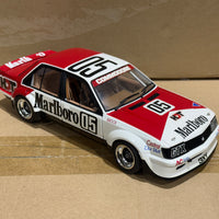 PETER BROCK - HOLDEN VH COMMODORE #05 1983 ATCC 3RD PLACE - 1:18 SCALE DIECAST MODEL
