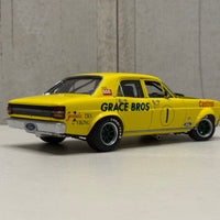 1972 GEOGHEGAN - GRACE BROS ORAN PARK - FORD XY GT-HO SUPER FALCON - 1:18 SCALE DIECAST MODEL