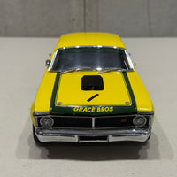 1972 GEOGHEGAN - GRACE BROS ORAN PARK - FORD XY GT-HO SUPER FALCON - 1:18 SCALE DIECAST MODEL