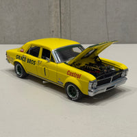 1972 GEOGHEGAN - GRACE BROS ORAN PARK - FORD XY GT-HO SUPER FALCON - 1:18 SCALE DIECAST MODEL