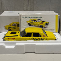 1972 GEOGHEGAN - GRACE BROS ORAN PARK - FORD XY GT-HO SUPER FALCON - 1:18 SCALE DIECAST MODEL