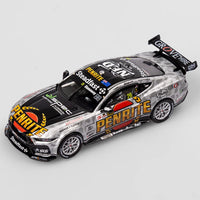 Richie Stanaway - Penrite Racing #26 Ford Mustang GT - 2024 ITM Taupo Super400 Native Livery - 1:43 Scale Diecast Model - Authentic Collectables