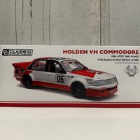 PETER BROCK - HOLDEN VH COMMODORE - 1984 ATCC 2ND PLACE - 1:18 SCALE DIECAST MODEL