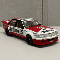 PETER BROCK - HOLDEN VH COMMODORE - 1984 ATCC 2ND PLACE - 1:18 SCALE DIECAST MODEL