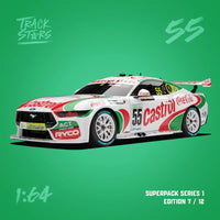 TRACKSTARS - 164 SCALE DIECAST MODELS - Authentic Collectables