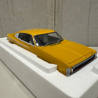 1972 CHRYSLER CHARGER 770 SE - SUNFIRE METALLIC - 1:18 SCALE DIECAST MODEL