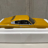 1972 CHRYSLER CHARGER 770 SE - SUNFIRE METALLIC - 1:18 SCALE DIECAST MODEL