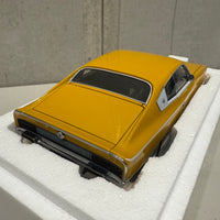 1972 CHRYSLER CHARGER 770 SE - SUNFIRE METALLIC - 1:18 SCALE DIECAST MODEL