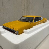 1972 CHRYSLER CHARGER 770 SE - SUNFIRE METALLIC - 1:18 SCALE DIECAST MODEL