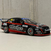 JONATHON WEBB - MOTHER ENERGY RACING 2010 FORD FALCON FG - SYDNEY TELSTRA 500 RACE 25 WINNER - 1:18 SCALE DIECAST MODEL