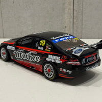 JONATHON WEBB - MOTHER ENERGY RACING 2010 FORD FALCON FG - SYDNEY TELSTRA 500 RACE 25 WINNER - 1:18 SCALE DIECAST MODEL