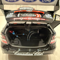 JONATHON WEBB - MOTHER ENERGY RACING 2010 FORD FALCON FG - SYDNEY TELSTRA 500 RACE 25 WINNER - 1:18 SCALE DIECAST MODEL