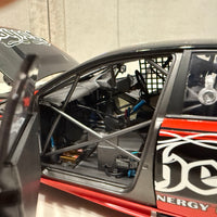 JONATHON WEBB - MOTHER ENERGY RACING 2010 FORD FALCON FG - SYDNEY TELSTRA 500 RACE 25 WINNER - 1:18 SCALE DIECAST MODEL
