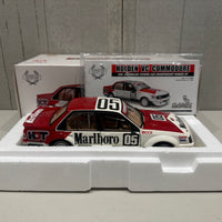 PETER BROCK - HOLDEN VC COMMODORE - 1981 AUSTRALIAN TOURING CAR CHAMPIONSHIP RUNNER-UP - 1:18 SCALE DIECAST MODEL