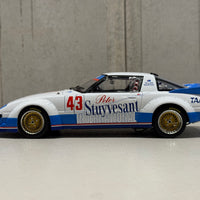ALLAN MOFFAT 1983 AUSTRALIAN TOURING CAR CHAMPION MAZDA RX7 - 1:18 SCALE DIECAST MODEL - BIANTE