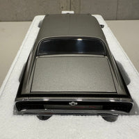 CHRYSLER CHARGER E49 - SILVER - 1:18 SCALE DIECAST MODEL - AUTOart