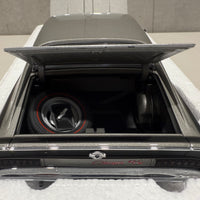 CHRYSLER CHARGER E49 - SILVER - 1:18 SCALE DIECAST MODEL - AUTOart